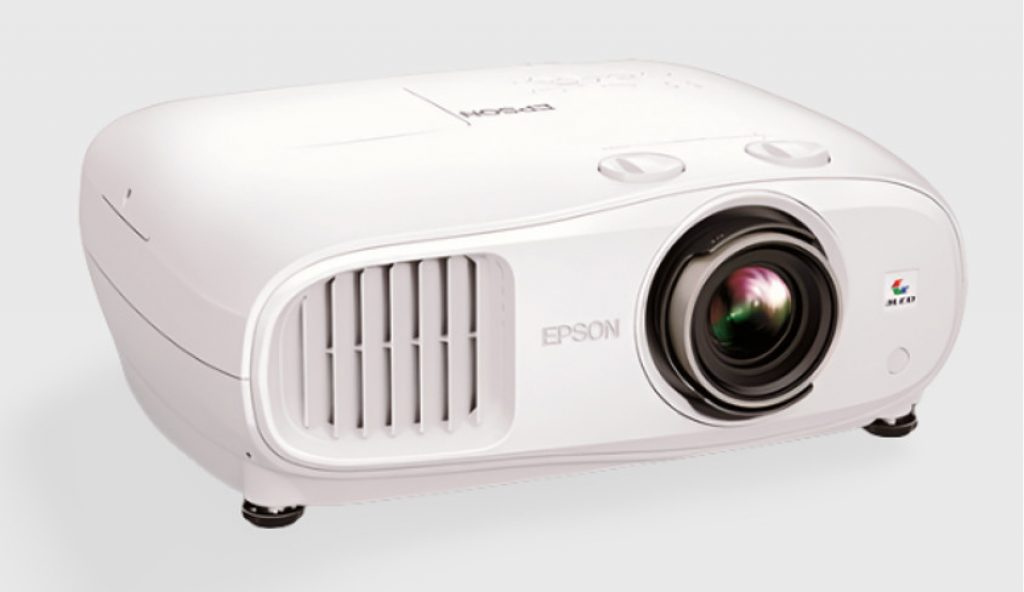 Epson 3800 projector