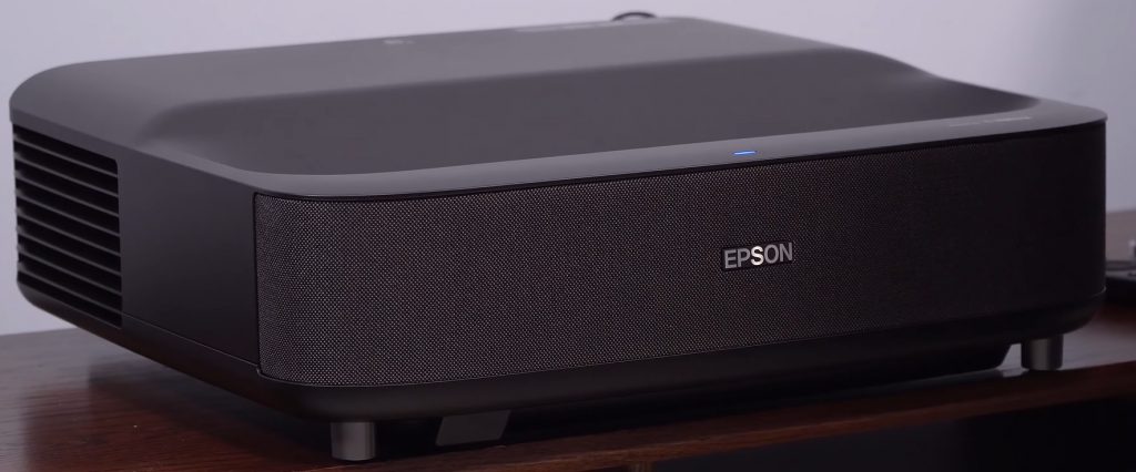 Epson EpiqVision Ultra Short Throw LS300 review