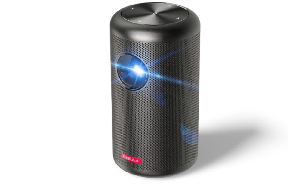 Nebula Capsule II Smart Mini - best budget projector under 1000